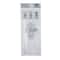 24 Pack: Large Clear Basket Gift Bag by Celebrate It™